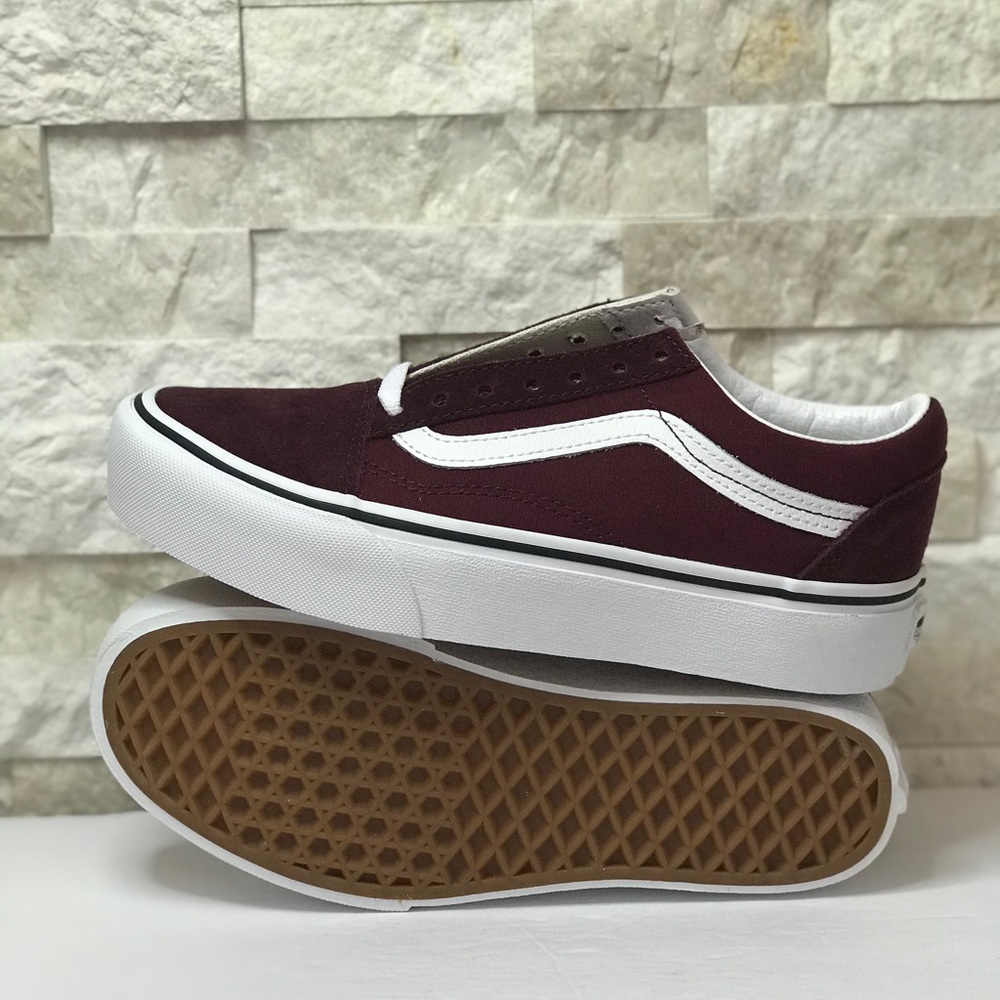 Vans Old Skool Platform - Picture 7 of 10